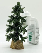 Bath & Body Works Potted Pine Christmas Tree Wallflowers Home Fragrance Plug