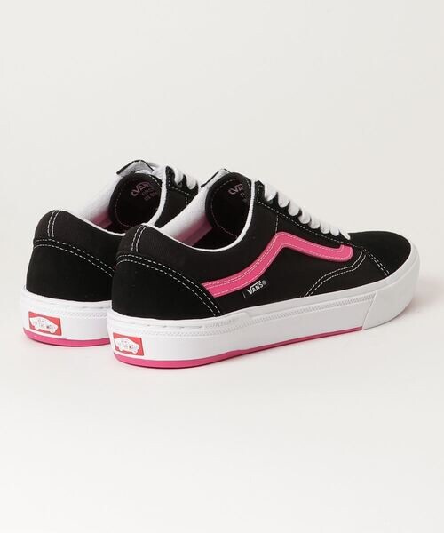 Vans Professional BMX Shoe PRO ブラック/ピンク Vans Professional BMX Shoe PRO ブラック/ピンク - メルカリ