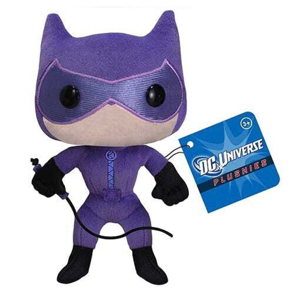 En Oferta Peluches Funko: Dc - Catwoman