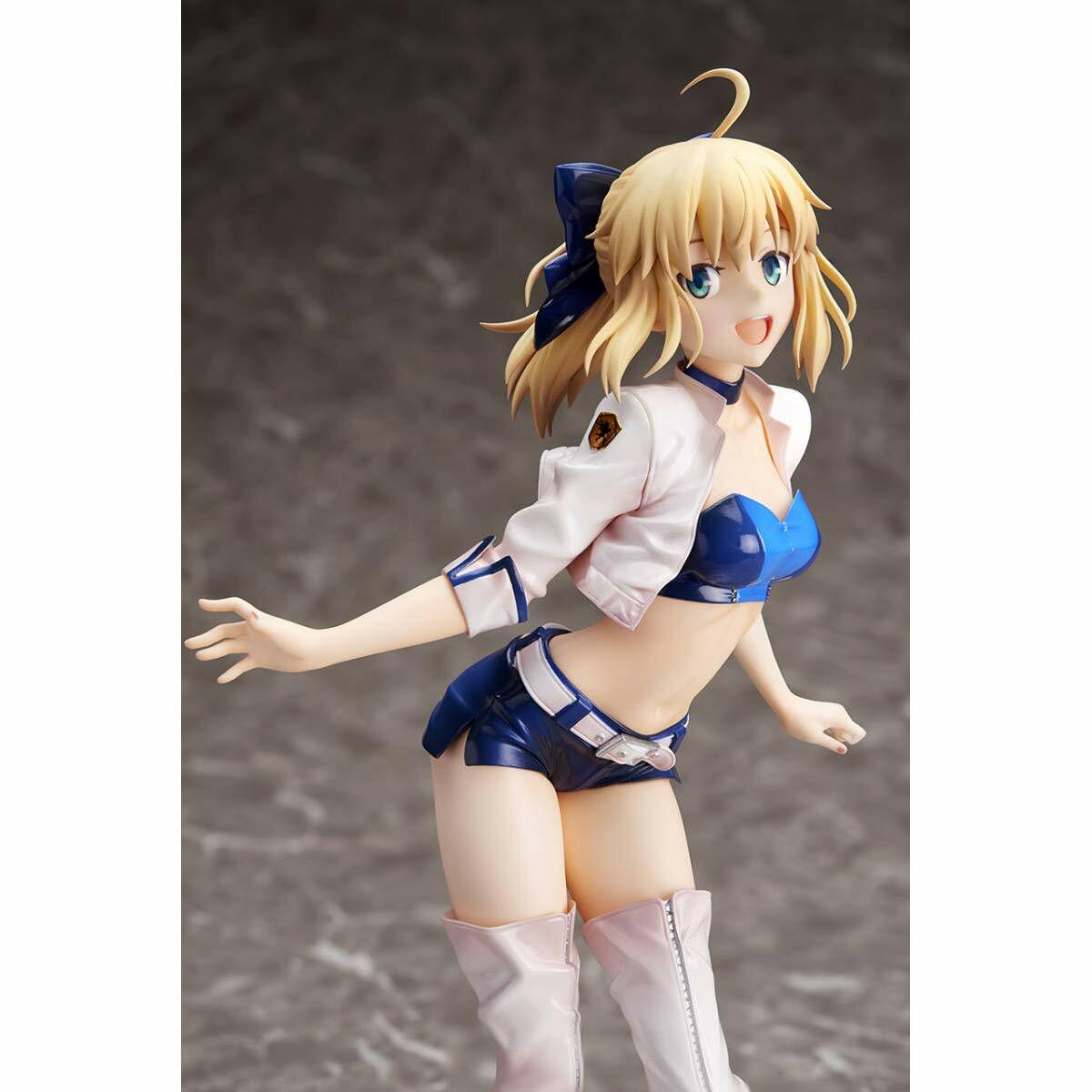Fate/stay night 遠坂凛 RACING Ver. 1/7 Official Fate/stay night