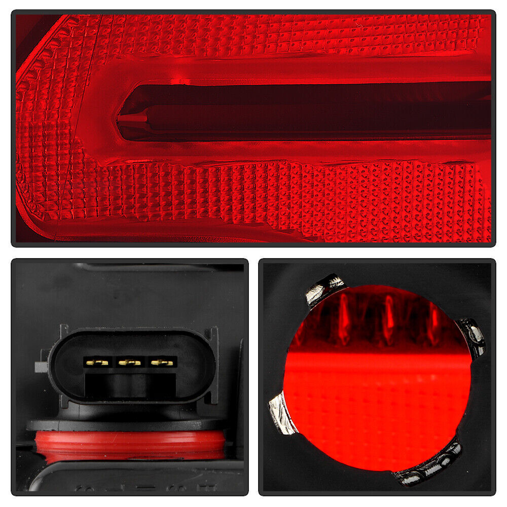 For 2022-2024 Chevrolet Equinox Halogen Outer Taillight Right Passenger Side