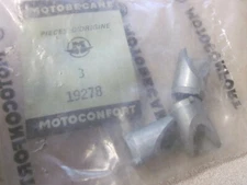NOS Motoconfort Mobylette Motobecane Moped Gurtner Carburetor Bushels 19278 QTY3