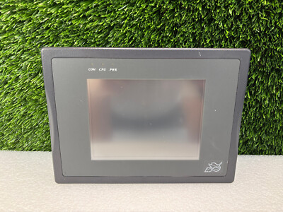 USED | Maple Systems HMI520T-007E Silver Series Touch Screen Monitor Interface