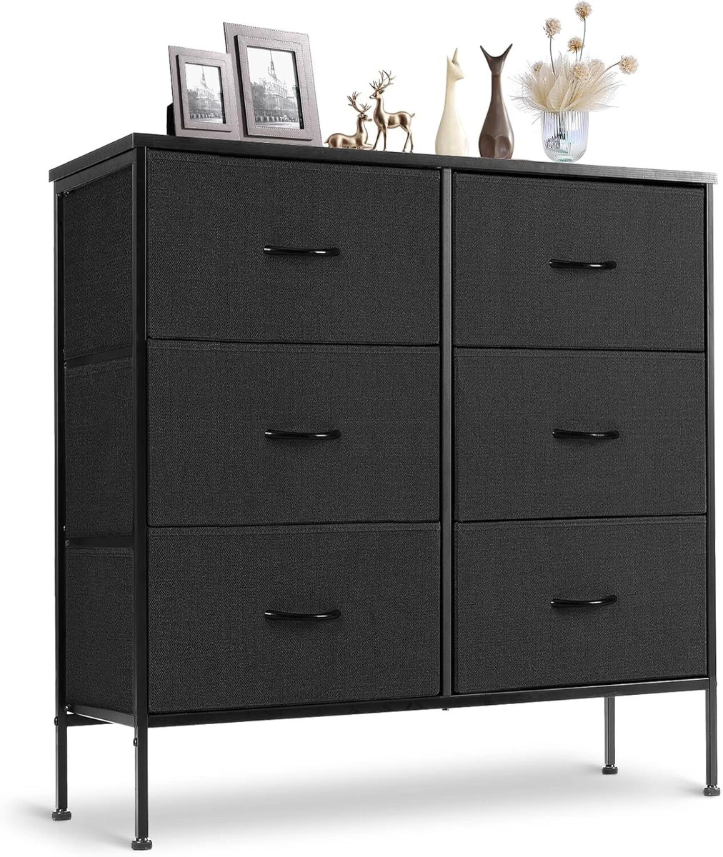 Black Metal Dressers & Chests of Drawers for sale | eBay