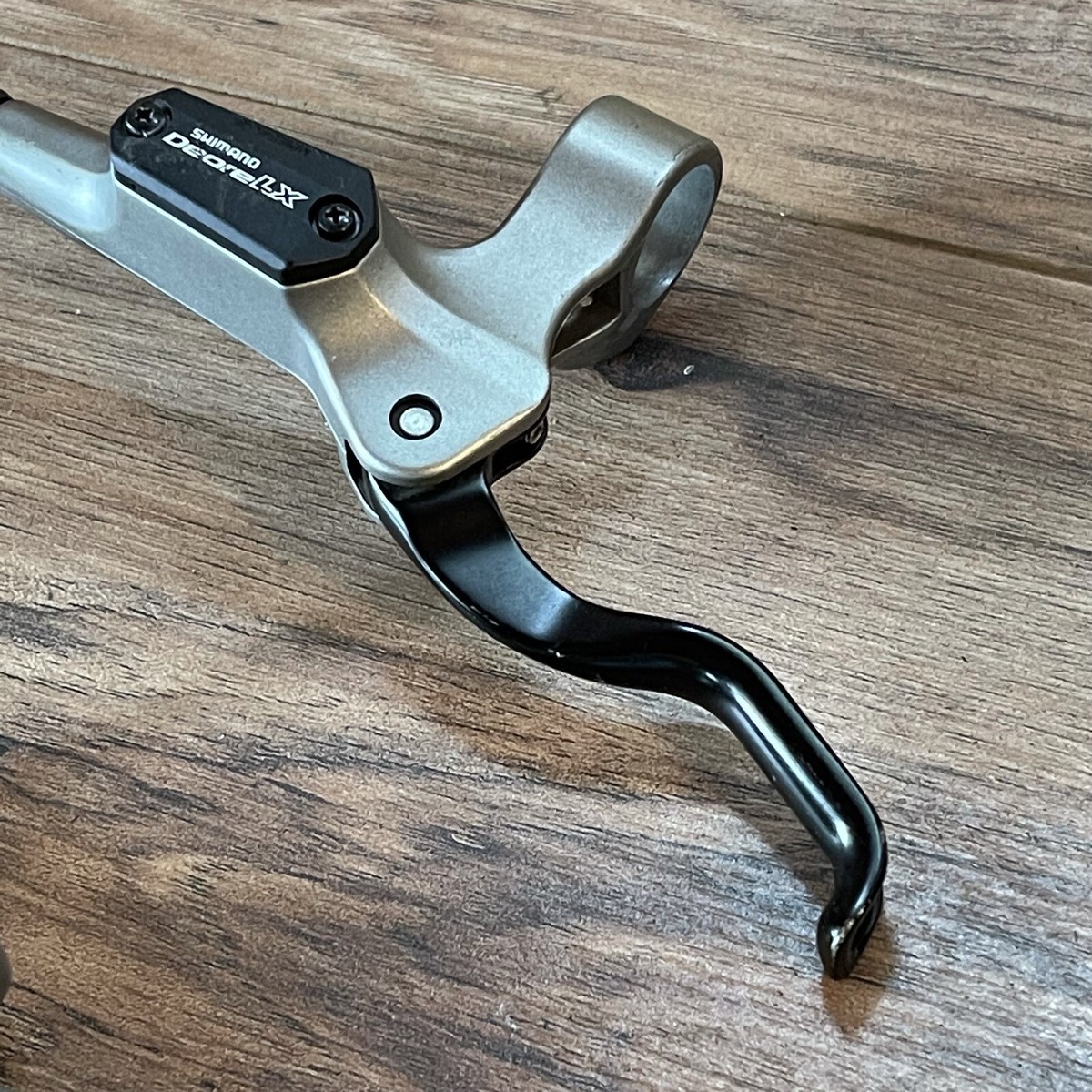 Shimano ST-M585 BR-M585 Deore LXセット Shimano Deore LX ST-M585 Left Side Shifter Hydraulic Brake