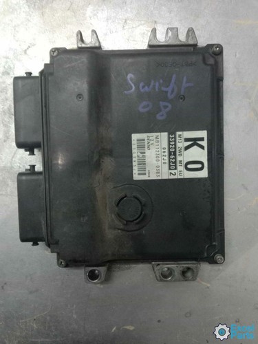 For SUZUKI SWIFT MK3 2005 TO 2010 ECU 33920-62J02 5 MTM 1.3 M13A #787196 - Picture 2 of 9