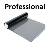LLumar CTX Nano Ceramic Window Film 35% VLT 40" x 10' ft Tint Roll