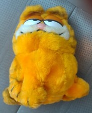 Vintage Dakin Garfield The Cat 5" Small Sitting Plush 1981 Cartoon Comics Figure