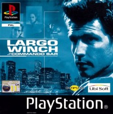 ebay® Auktion 296407489190 | PS1 / Sony Playstation 1 - Largo Winch.// Commando Sar DE/EN CD mit Anl. Thumbnail of ebay® auction 296407489190 | PS1 / Sony Playstation 1 - Largo Winch.// Commando Sar DE/EN CD mit Anl.