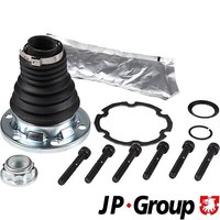 1153700610 Jp Group Faltenbalgsatz, Antriebswelle FüR Audi,Seat,Skoda,Skoda (Svw