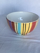 Pfaltzgraff Equator 5.5" Cereal / Soup Bowl Discontinued