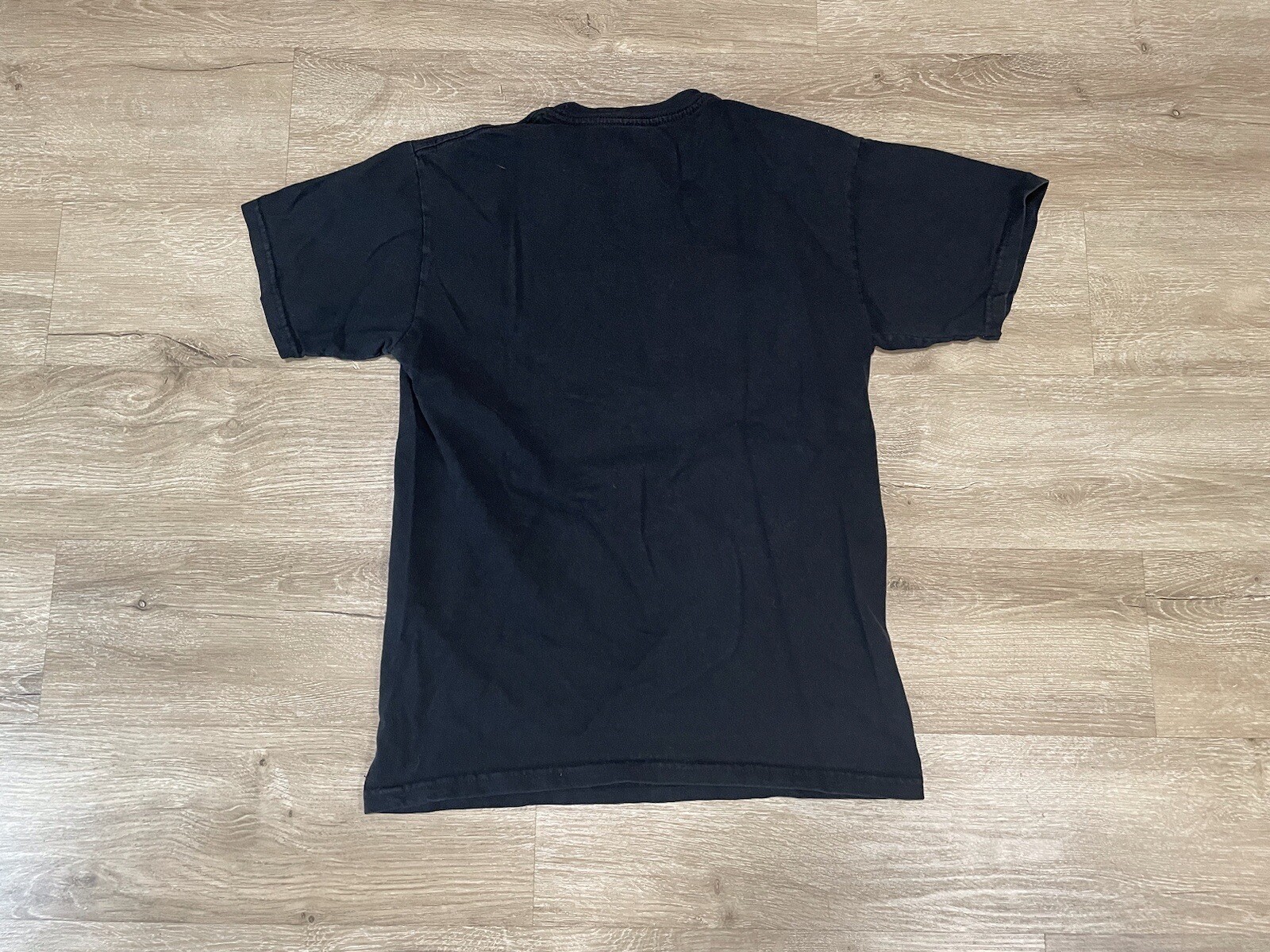 Men&rsquo;s ELEMENT Skateboard Brand Sz S Black T-Shirt Tee Lo Angeles California