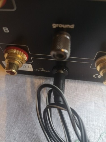 JG Audio MC1 Passive Moving Coil Phono Stage Battery Operated - Picture 15 of 24