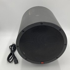 Anthony Gallo Acoustics Tr-2 10" Powered Subwoofer Working