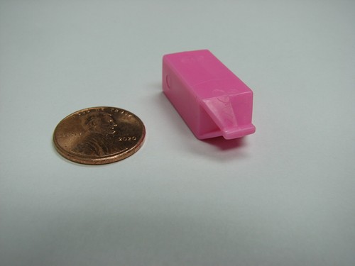 Vintage My Little Pony (G1) - Paradise Estate Pink Milk Carton - Picture 3 of 4