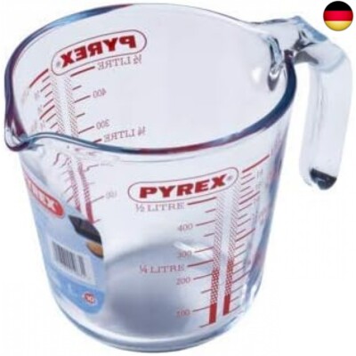 Pyrex Messbecher 0.5L BER Arc
