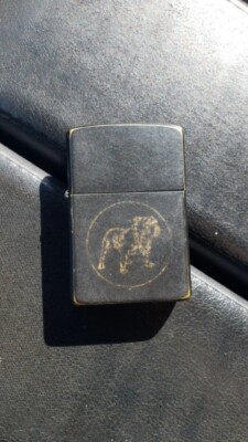 Vintage Zippo Mack Truck lighter. | eBay