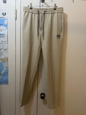Kith for Wilson Pinstripe Double Knit Chatham Pant | eBay