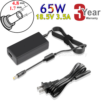 FOR HP Deskjet 460 460C portable printer Ac Adapter Charger Power Cord Supply