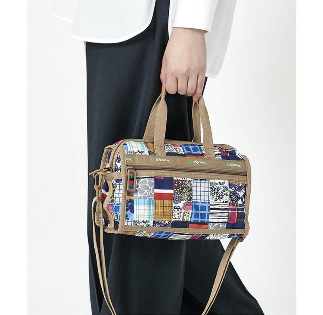 ★LeSportsac★ DELUXE MINI DUFFEL NWT LeSportsac DELUXE MINI DUFFEL 