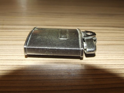 Vintage Ronson Standard Petrol Lighter Pat No 621570 Silver Tone Spares Repair - Picture 12 of 24