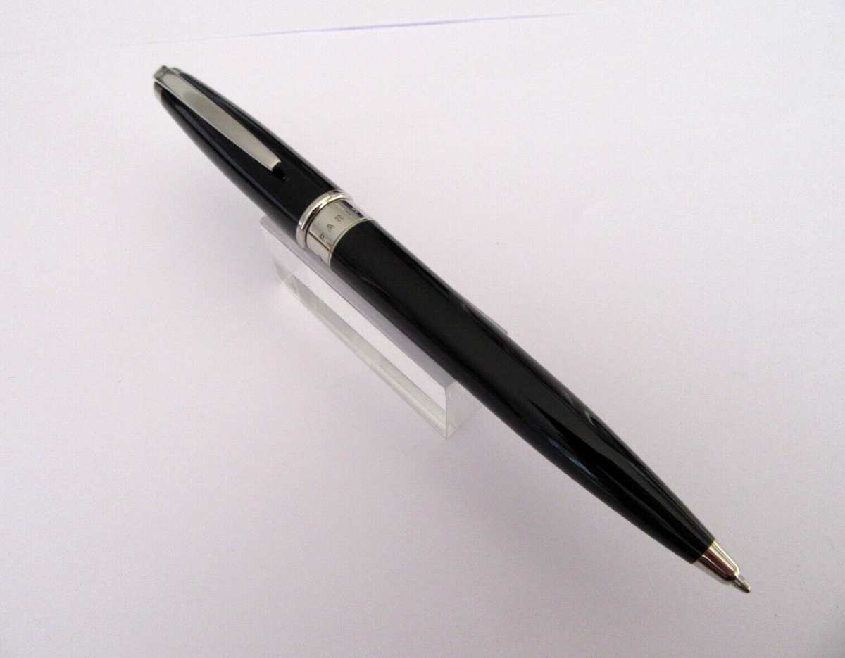 Prestige Ballpoint Pen S.T. DUPONT OLYMPIO Line 