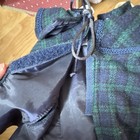 Pleasant Company American Girl Samantha Plaid Lined Cape & Coat Set 1993 MPN 840 — photo 4