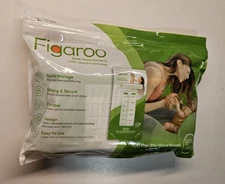 Figaroo Pre-Sterilized Breast Milk Storage Bags