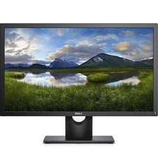 Dell P2018H Black 19.5" Screen 1600 x 900 Resolution TN LCD Monitor Open Box