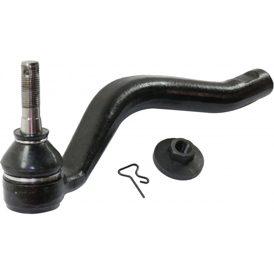 Extremo de barra de amarre delantero para Lexus IS250/IS300/IS350 2006-2016 lado del pasajero exterior Foto 3 de 4