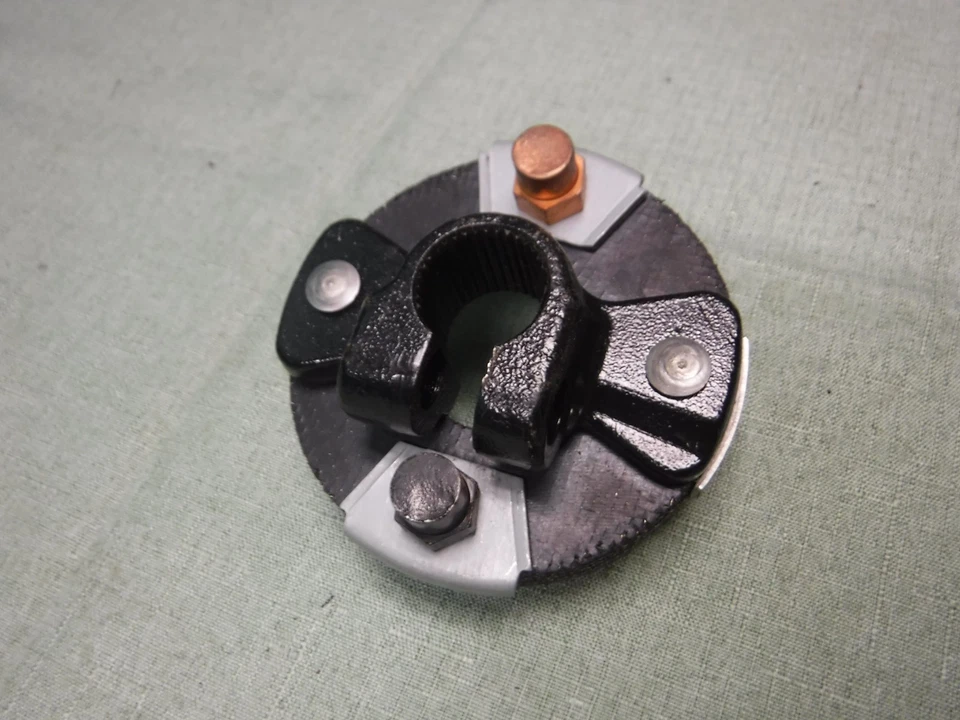 Chevrolet Impala Caprice Bel Air 1966 1959 1979 Dodge Plymouth acoplador de dirección Foto 4 de 4