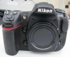 NIKON D300 digital SLR