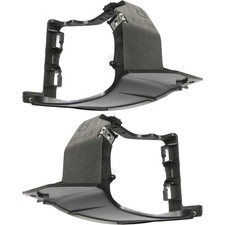 Fog Light Bracket Set For 2013-2015 Subaru Xv Crosstrek 2016 Crosstrek Front