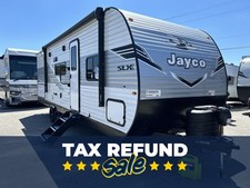 2026 Jayco Jay Flight SLX Double Axle 261BHS
