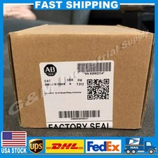 NEW Allen Bradley 2080-LC10-12QWB AB 2080-LC10-12QWB Micro810 PLC Module