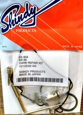 Carburetor Carb Repair Rebuild Kit Yamaha YZ125 YZ 125 YZ 2002-04 2-Stroke