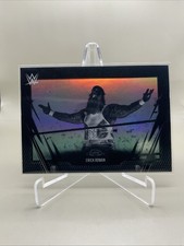 2026 Topps Chrome WWE - Negative Refractor - #145 Erick Rowan