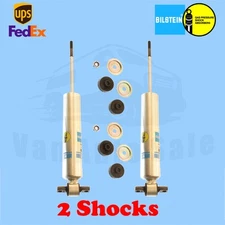 Bilstein shocks B8 5100 Front 3" lift for GMC C1500 Sierra 2WD 88-`99 Kit 2