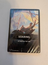 Soaring - Avatar Jumpstart MTG Sealed Inner Deck