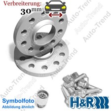HR Spurverbreiterung 30mm/Achse für Mercedes-Benz GLK-Klasse X204 Bj. 2008-2015 HR Spurverbreiterung 30mm/Achse für Mercedes-Benz GLK-Klasse X204 Bj. 2008-2015