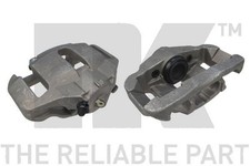 NK Bremssattel 211508 für E90 BMW E91 Aluminium 3er Touring E92 E93 Z4 Roadster
