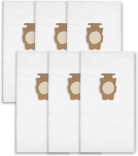 F Style Vacuum Bags for Sentria I II G10D, Avalir, Avalir 2, Ultimate G Series,