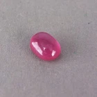 SHOLA Genuine 2.96 Ct Natural Ruby Red Pink from Madagascar