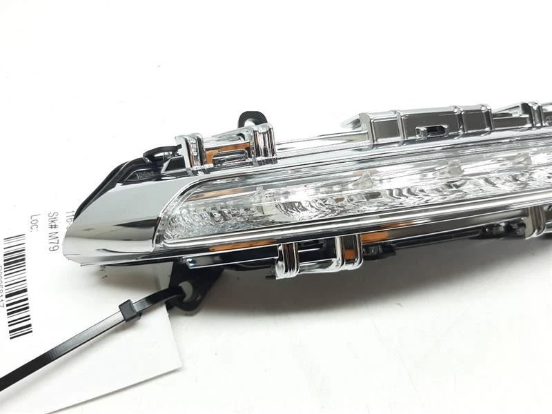 2011-2013 Mercedes 221 S550 CL550 Right Fog Light Lamp LED DRL 2218201856 - Image 4 of 4