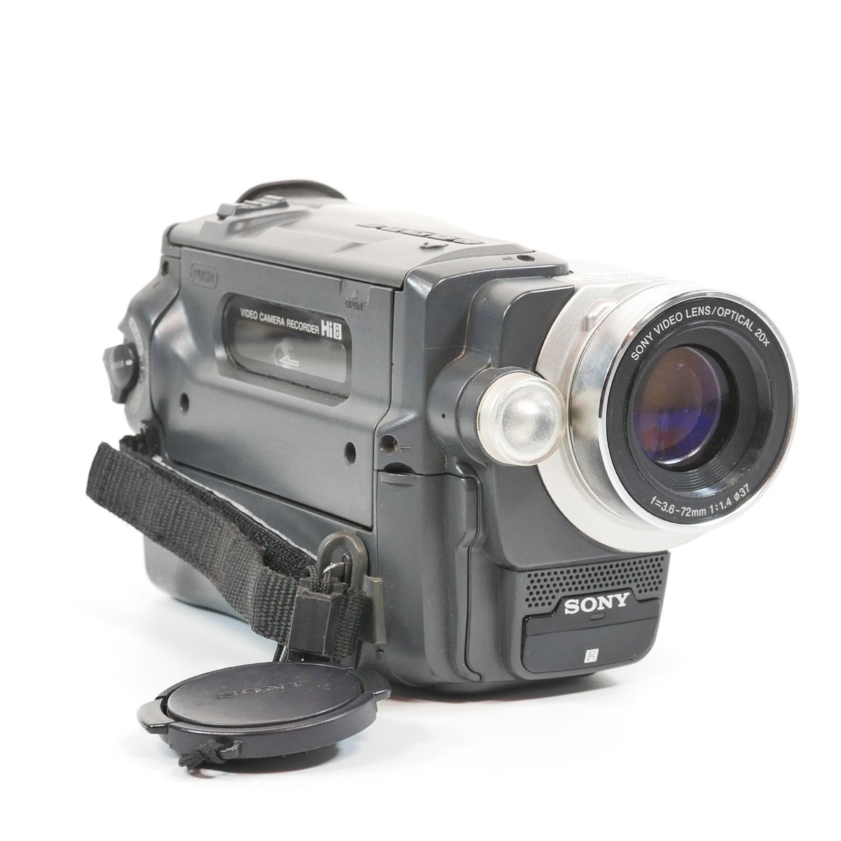 Sony CCD-TRV218E Camcorder for sale online | eBay