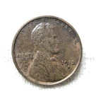 1913 D Lincoln Wheat Penny 1 Cent VERY NICE