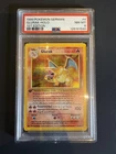 1999 Pokemon German 1st Edition Glurak Holo Charizard #4 PSA8 NM-MT Rare Vintage