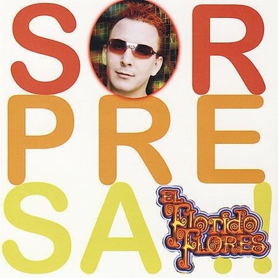 El Florido Flores - Sorpresa - CD - Very Good