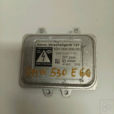 Feu avant (phare) BMW 545