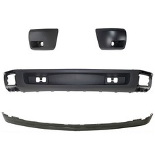 Air Dam Deflector Valance Front Driver Passenger Side For Chevy Left Right Air Dam Deflector Valance Front Driver Passenger Side For Chevy Left Right